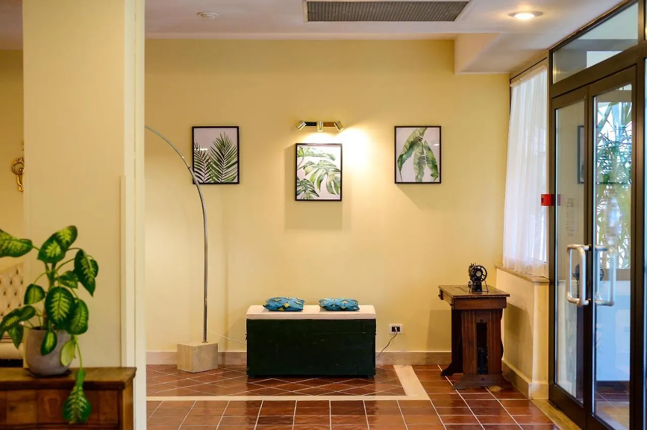 Hotel Torre Di Pratolungo Rome