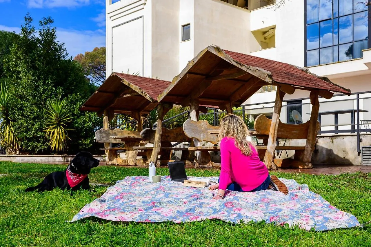 Hotel Torre Di Pratolungo Rome